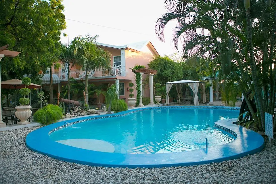 Palm Inn Hotel Port-au-Prince