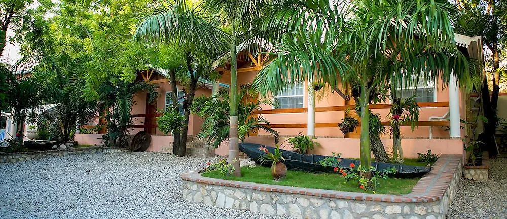 Palm Inn Hotel Port-au-Prince