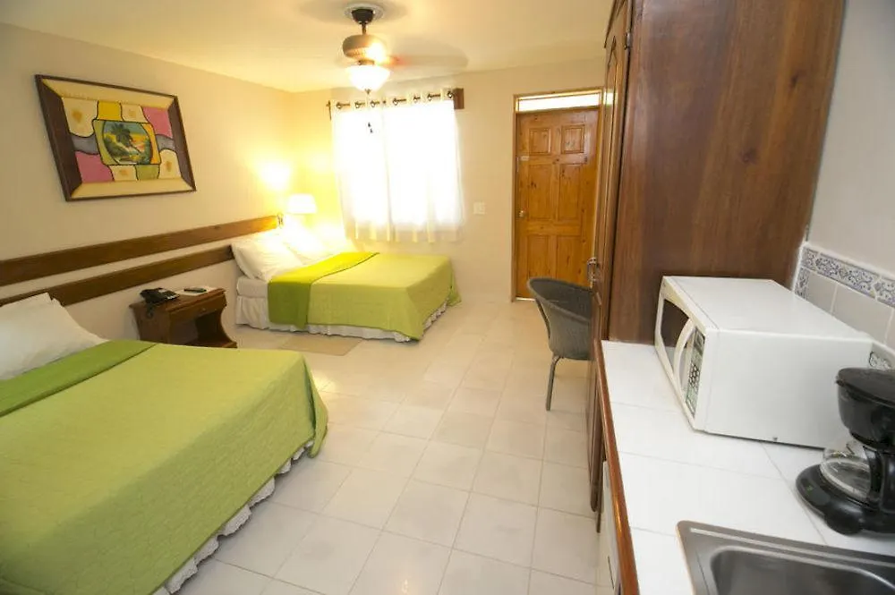 Palm Inn Hotel Port-au-Prince