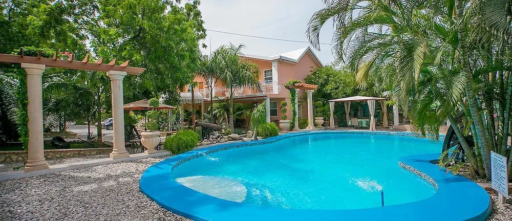 Palm Inn Hotel Port-au-Prince