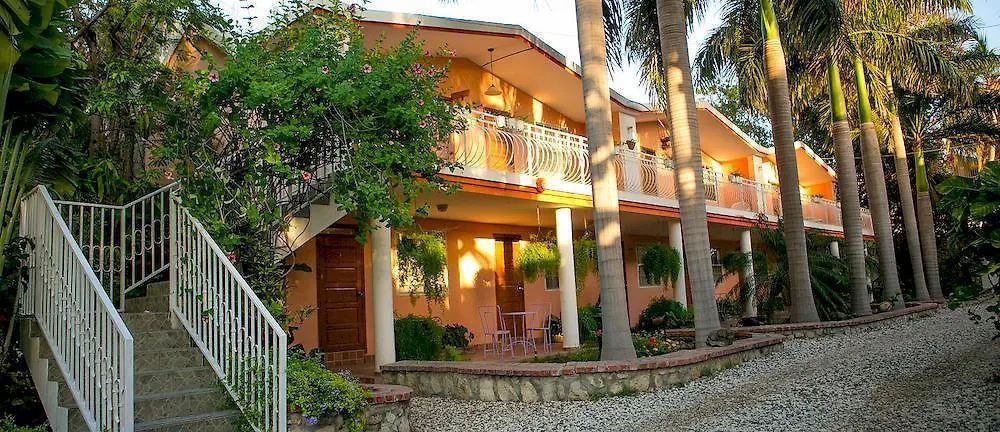 Palm Inn Hotel Port-au-Prince Haiti